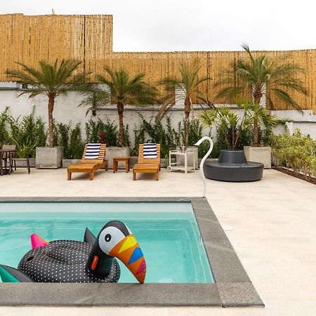 Oasis Urbano / Estudio Para Fotos E Eventos Ar-756 Villa São Paulo Exteriör bild