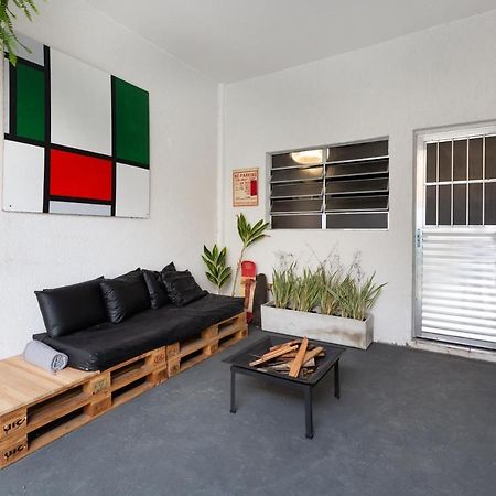 Oasis Urbano / Estudio Para Fotos E Eventos Ar-756 Villa São Paulo Exteriör bild