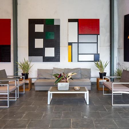 Oasis Urbano / Estudio Para Fotos E Eventos Ar-756 Villa São Paulo Exteriör bild
