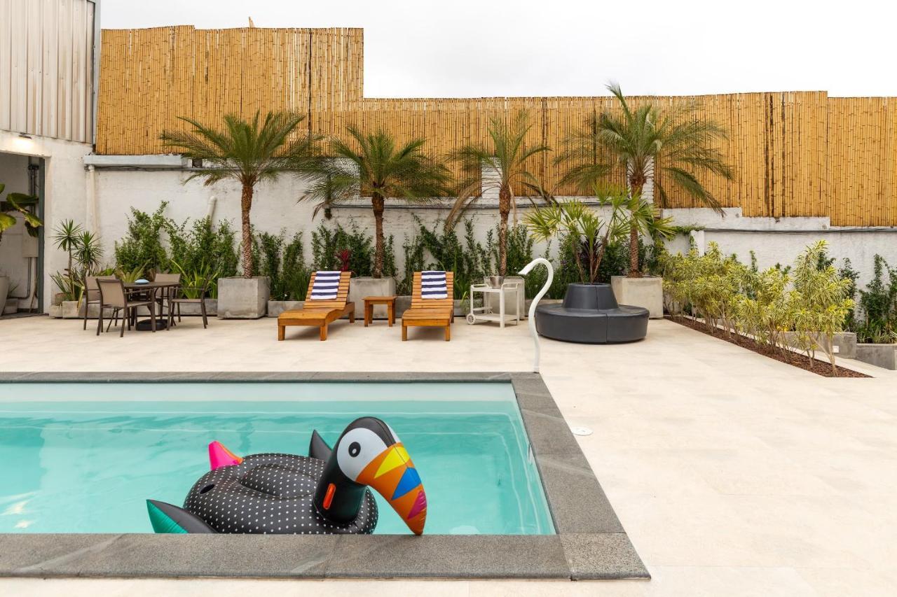 Oasis Urbano / Estudio Para Fotos E Eventos Ar-756 Villa São Paulo Exteriör bild