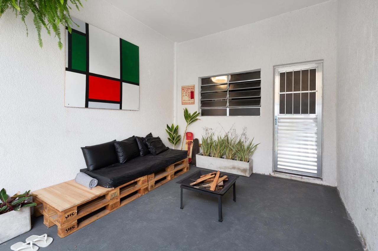 Oasis Urbano / Estudio Para Fotos E Eventos Ar-756 Villa São Paulo Exteriör bild
