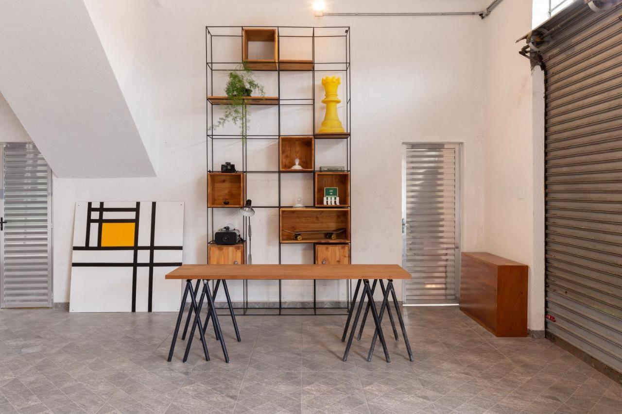 Oasis Urbano / Estudio Para Fotos E Eventos Ar-756 Villa São Paulo Exteriör bild