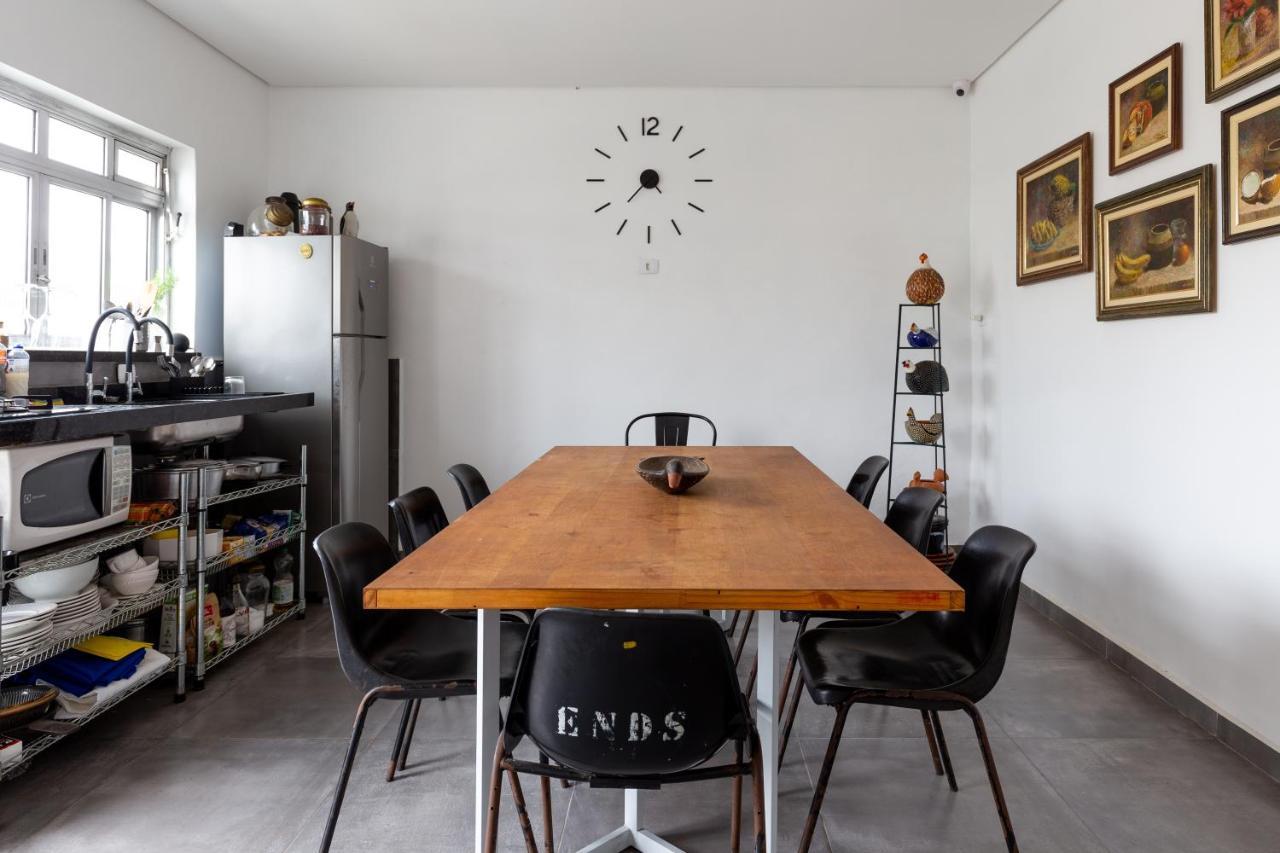 Oasis Urbano / Estudio Para Fotos E Eventos Ar-756 Villa São Paulo Exteriör bild