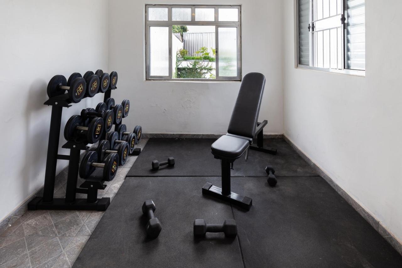Oasis Urbano / Estudio Para Fotos E Eventos Ar-756 Villa São Paulo Exteriör bild
