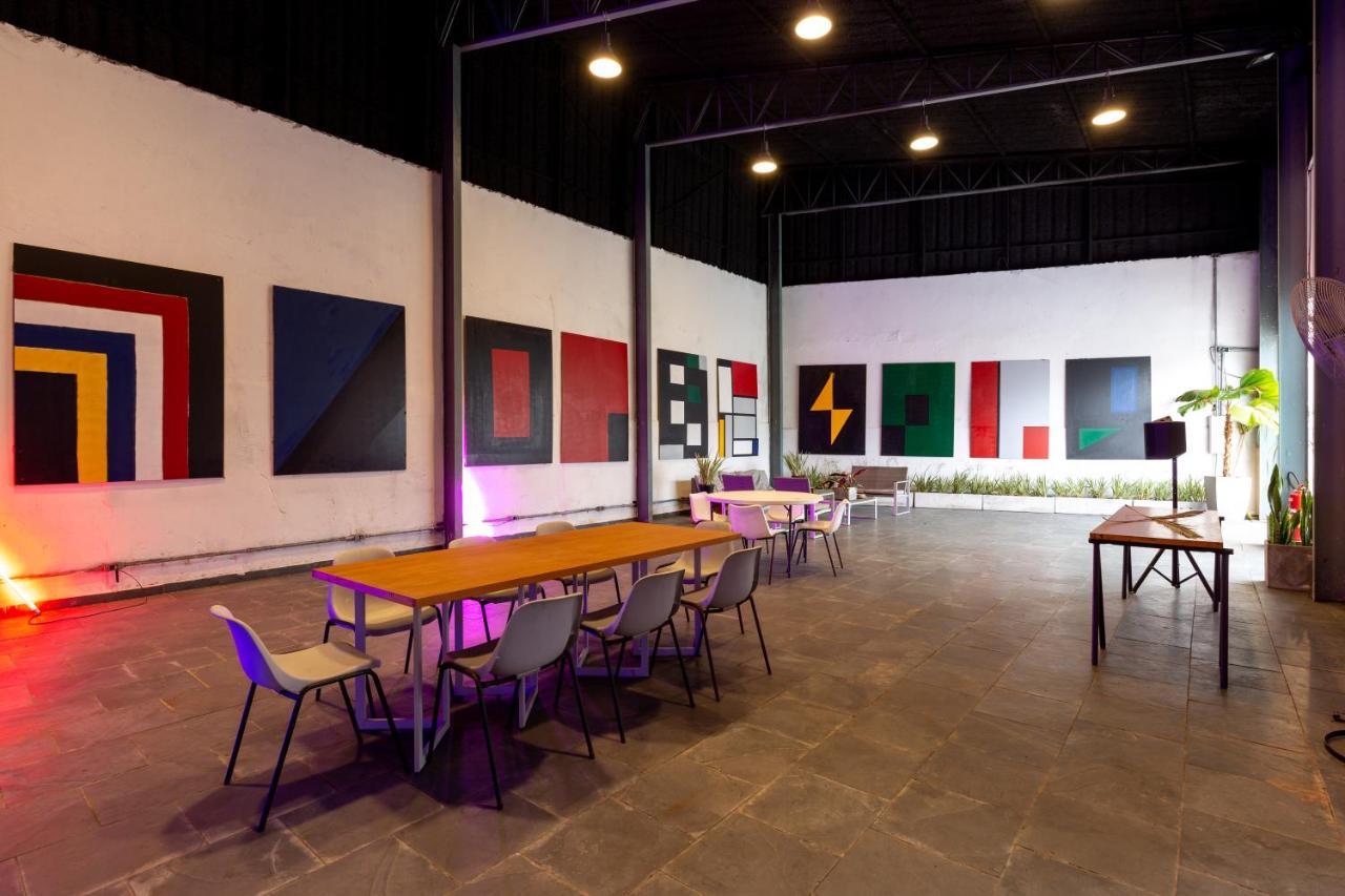 Oasis Urbano / Estudio Para Fotos E Eventos Ar-756 Villa São Paulo Exteriör bild