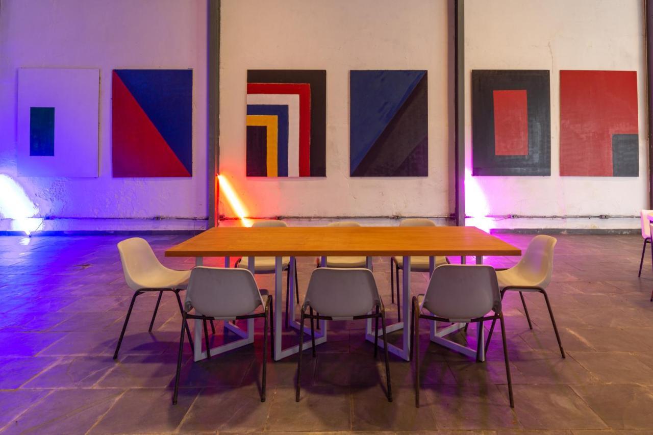 Oasis Urbano / Estudio Para Fotos E Eventos Ar-756 Villa São Paulo Exteriör bild