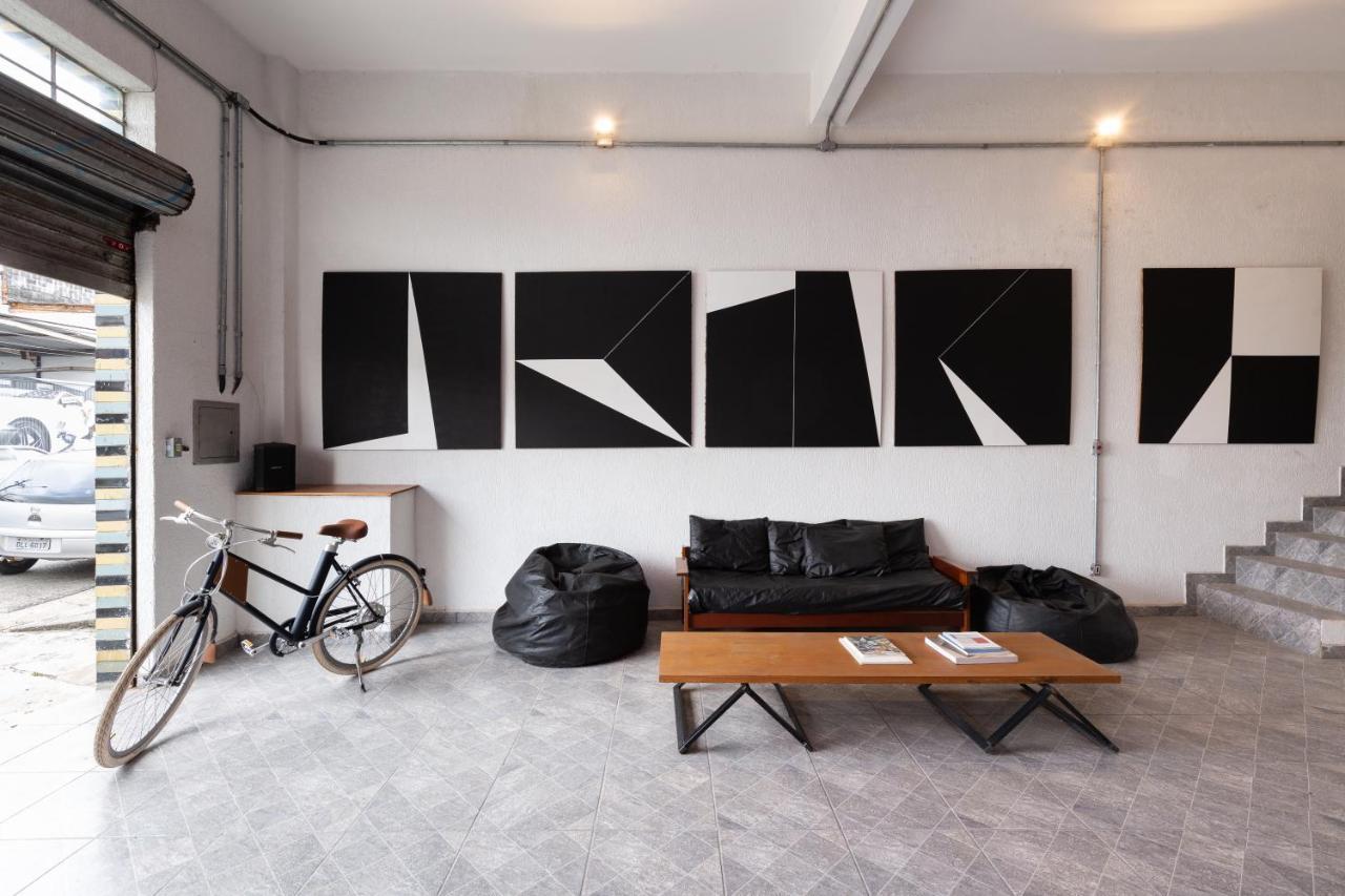 Oasis Urbano / Estudio Para Fotos E Eventos Ar-756 Villa São Paulo Exteriör bild